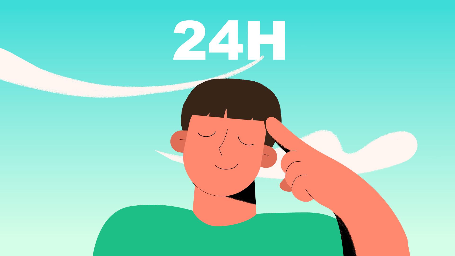 The 24-Hour Shopping Pause: A Rational Challenge for Smarter Purchases