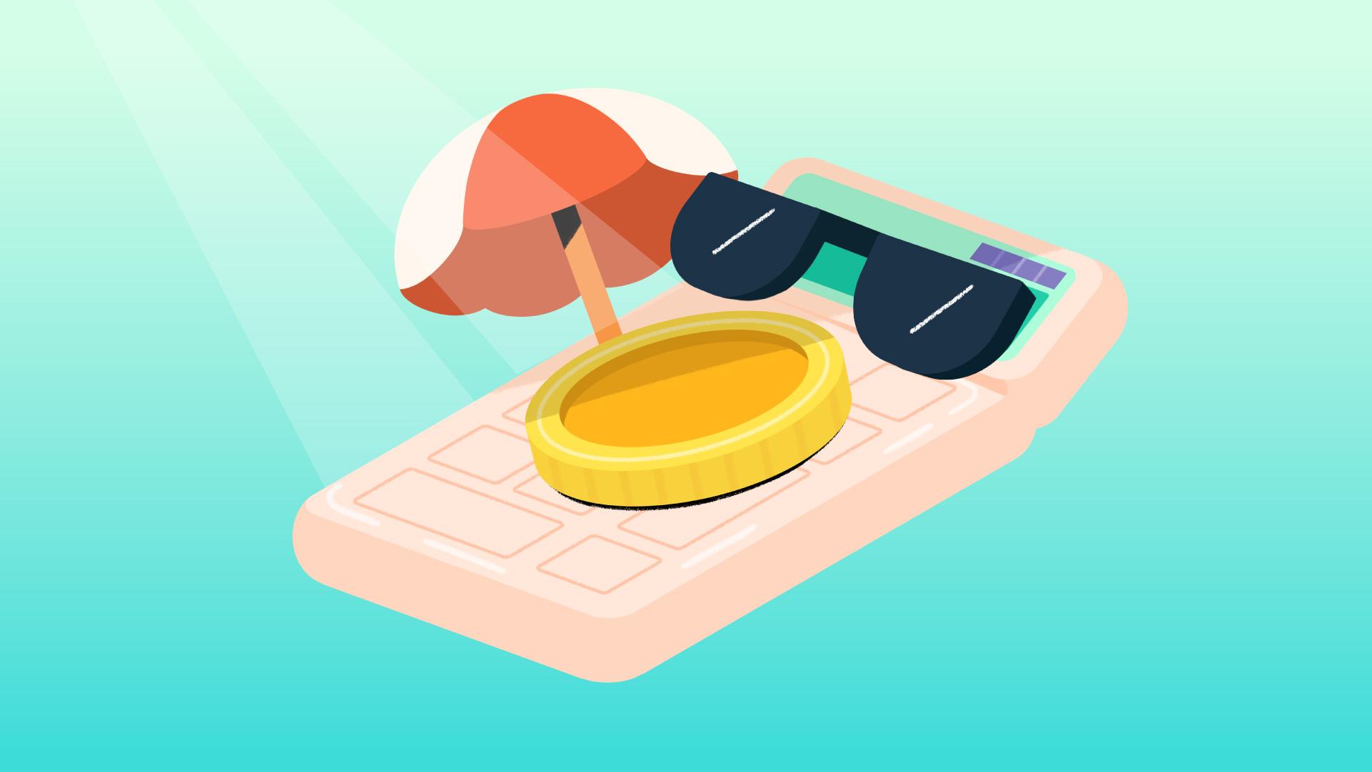 The "No Spend Day" Method: A Magical Day to Give Your Wallet a Break!