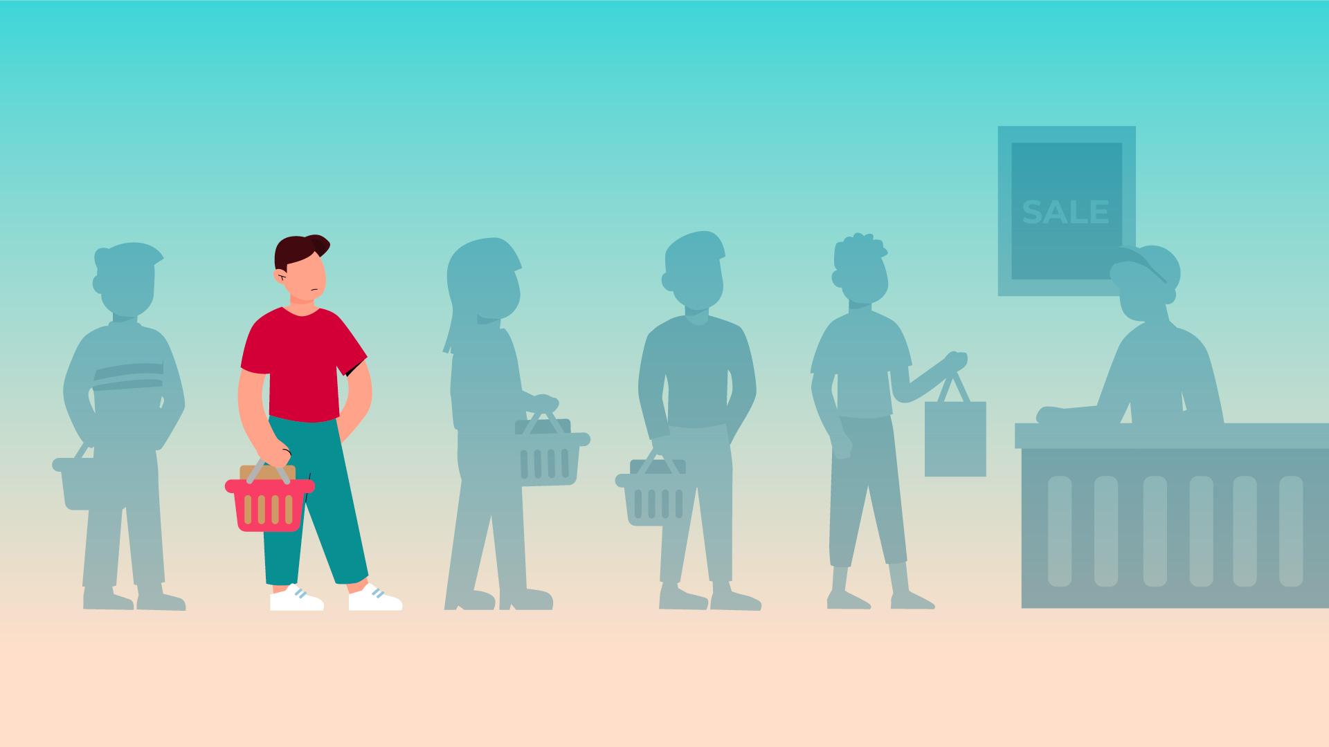 Is Waiting in Line Really Saving You Money or Wasting Your Time?