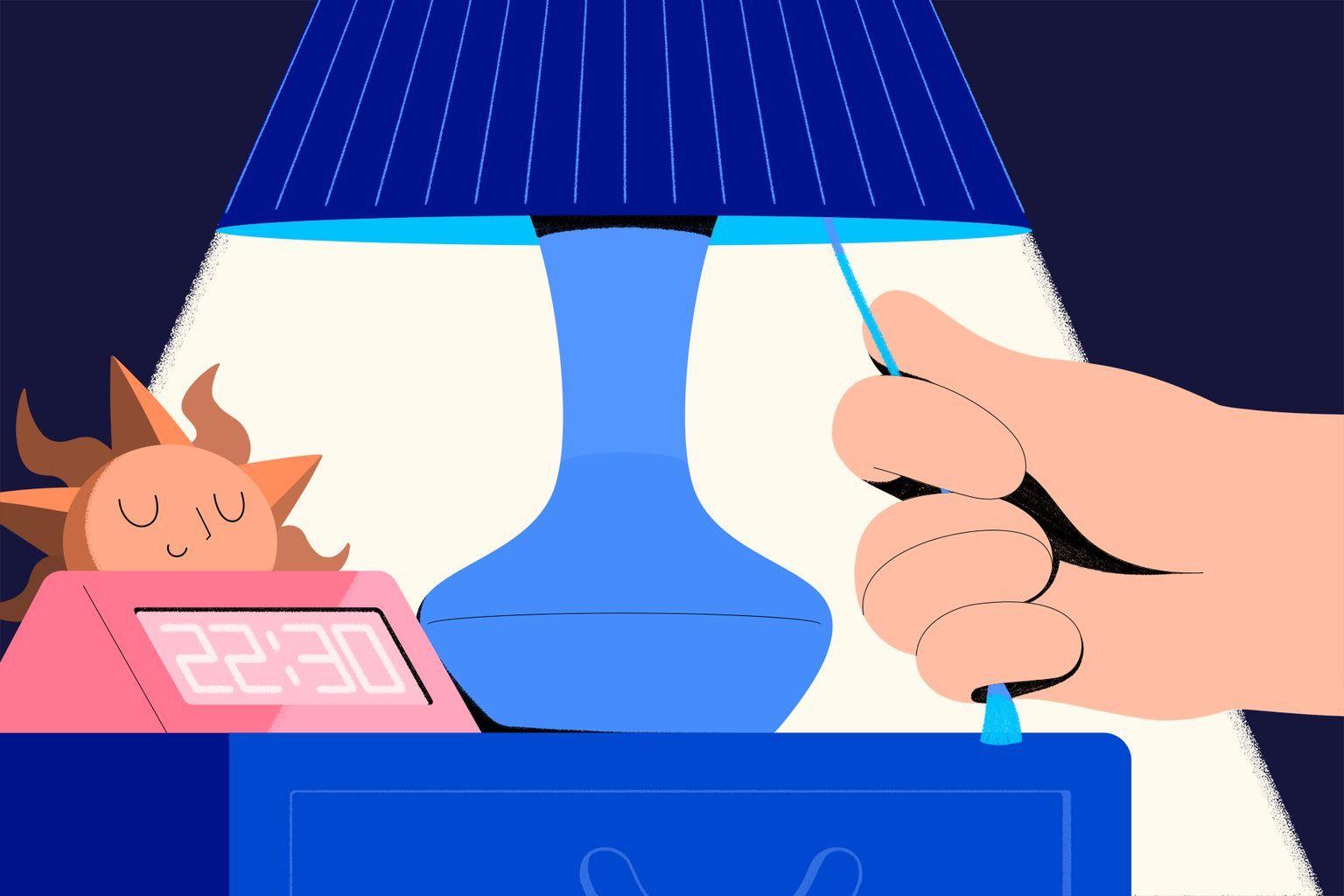 Not a Morning Person? A smooth wake-up starts at night