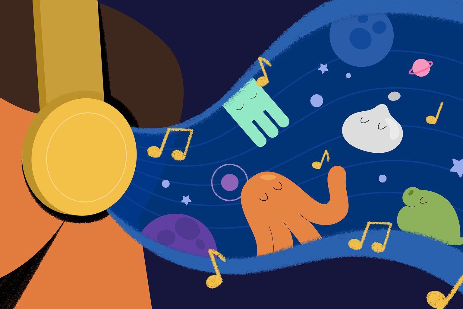 Listen While You Walk: The best apps to keep you moving