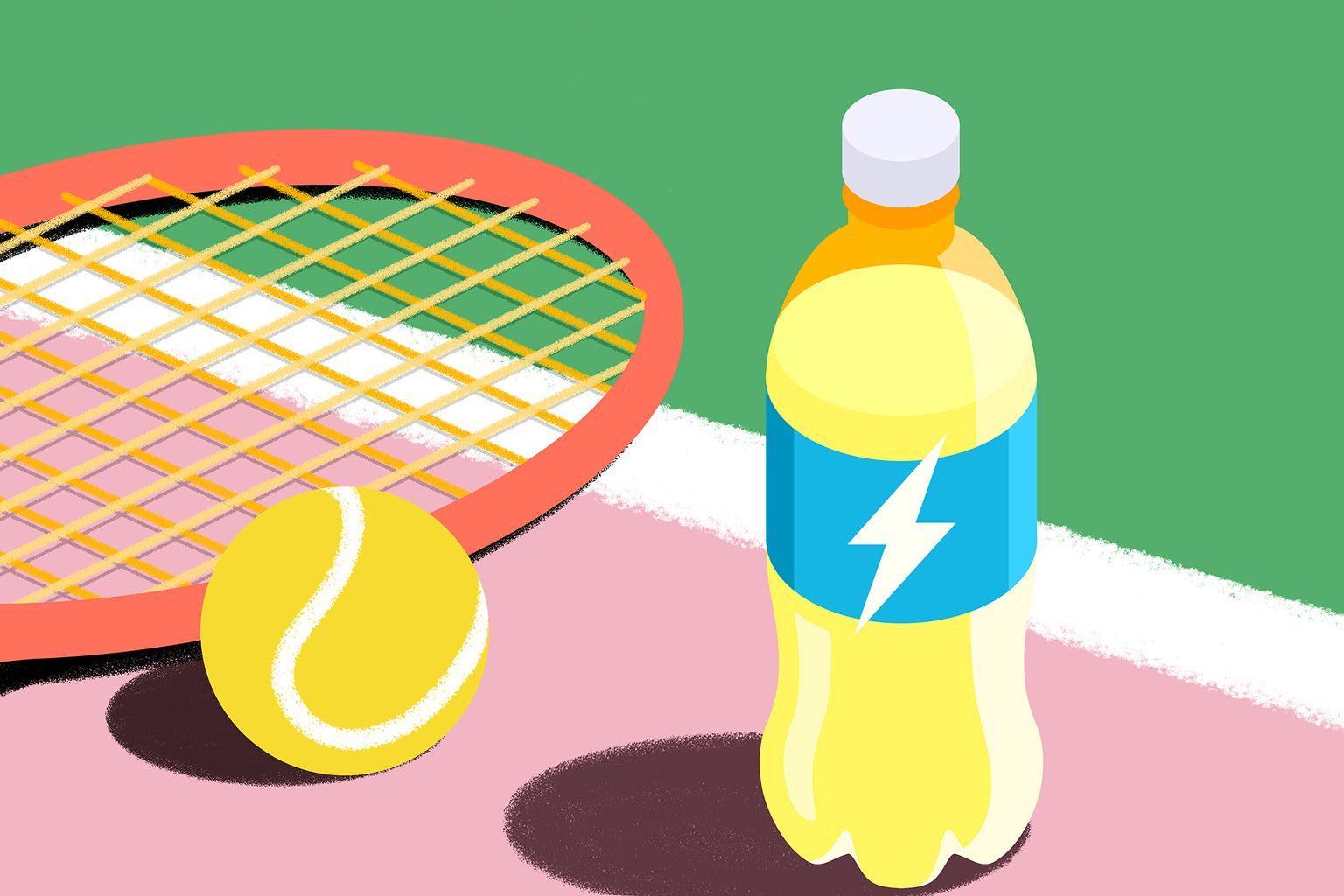 Do I really need sports drinks for exercise?