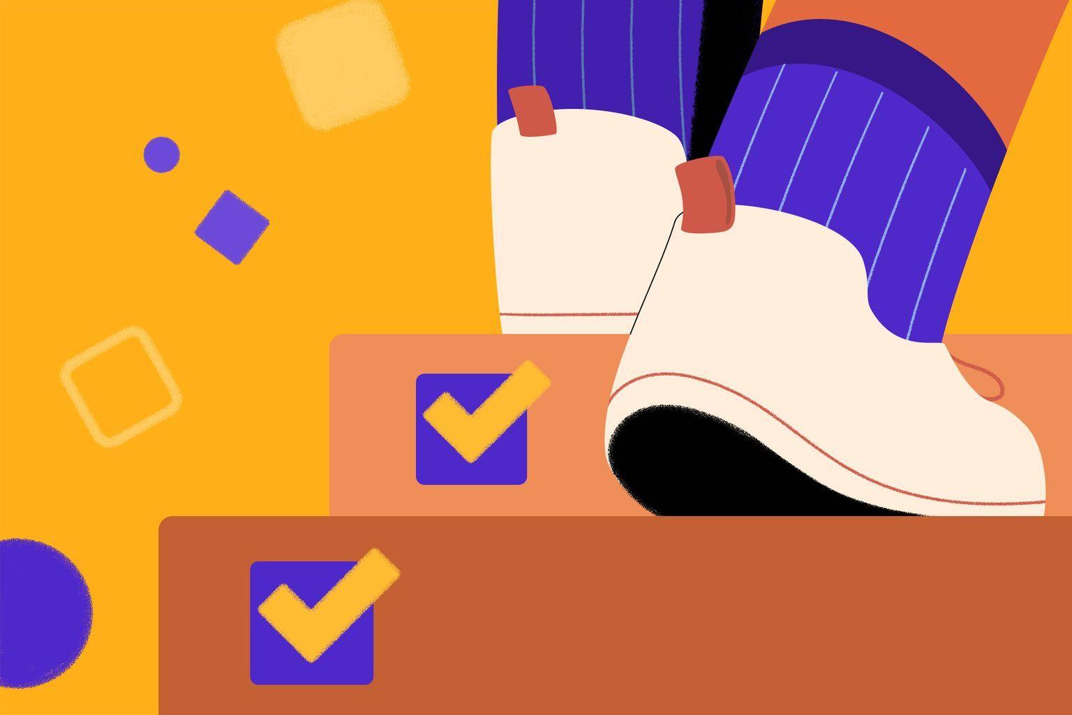 Getting Those Steps: Building a Lasting Walking Routine