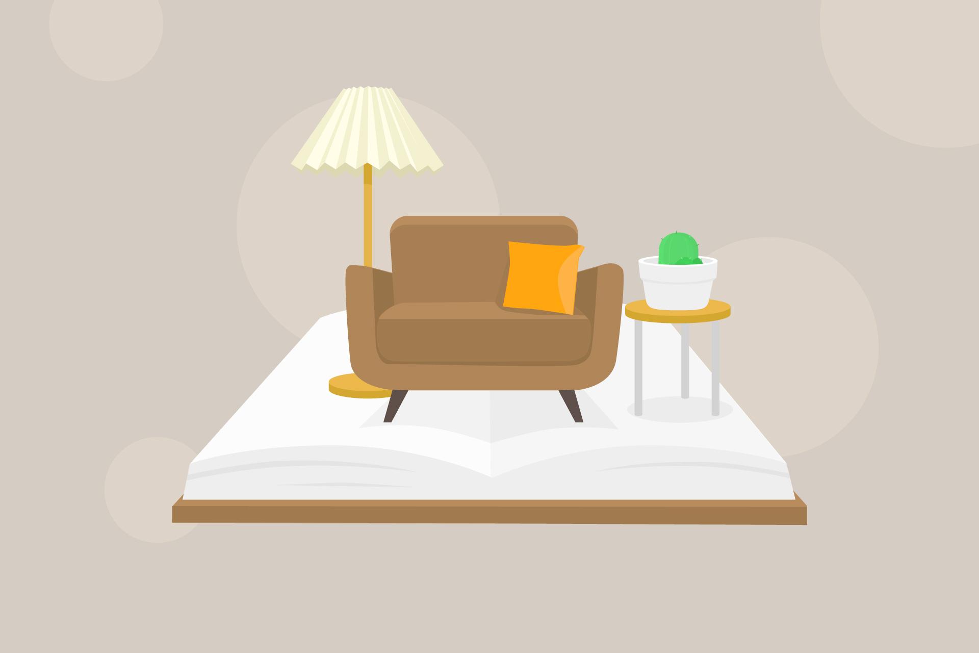 Creating Your Own Cozy Reading Nook: Simple Tips to Enhance Your Quality of Life