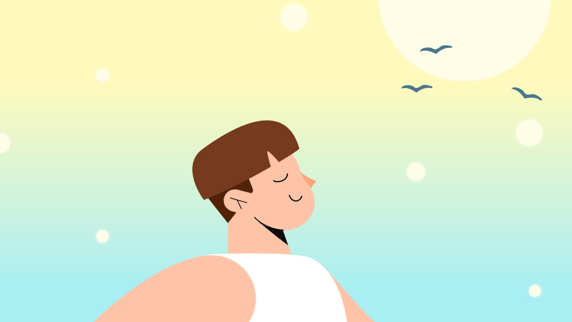 Why Walking in the Morning Helps You Sleep Better