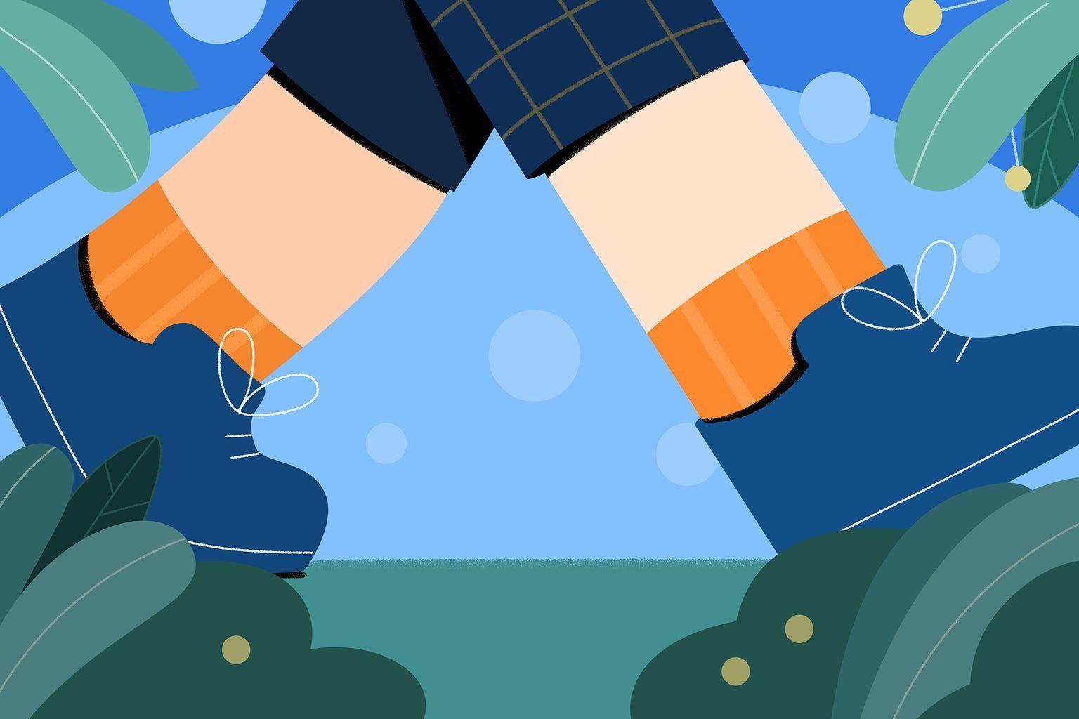 Transform Your Walks: Discover the Joy of Sansaku with Creativity and Fun