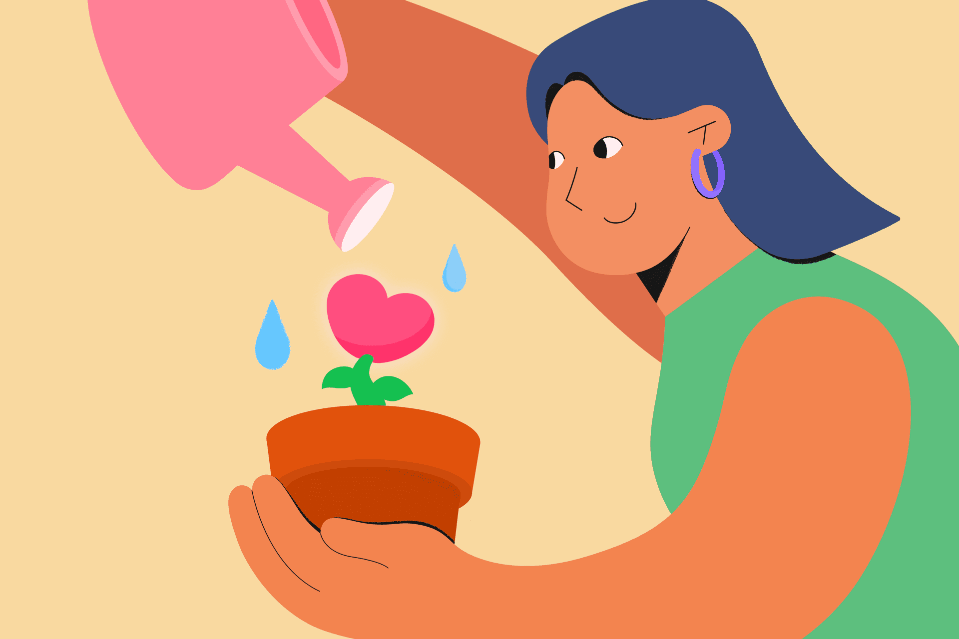 Stressed Out by Difficult People? Try Loving-Kindness Meditation