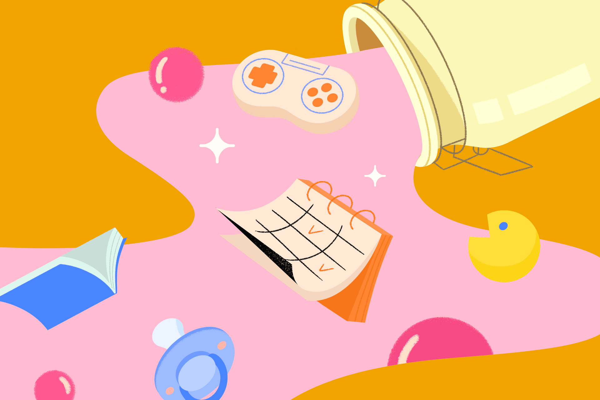 Unlock the Magic of Games: 3 Ways to Transform Routines into Play