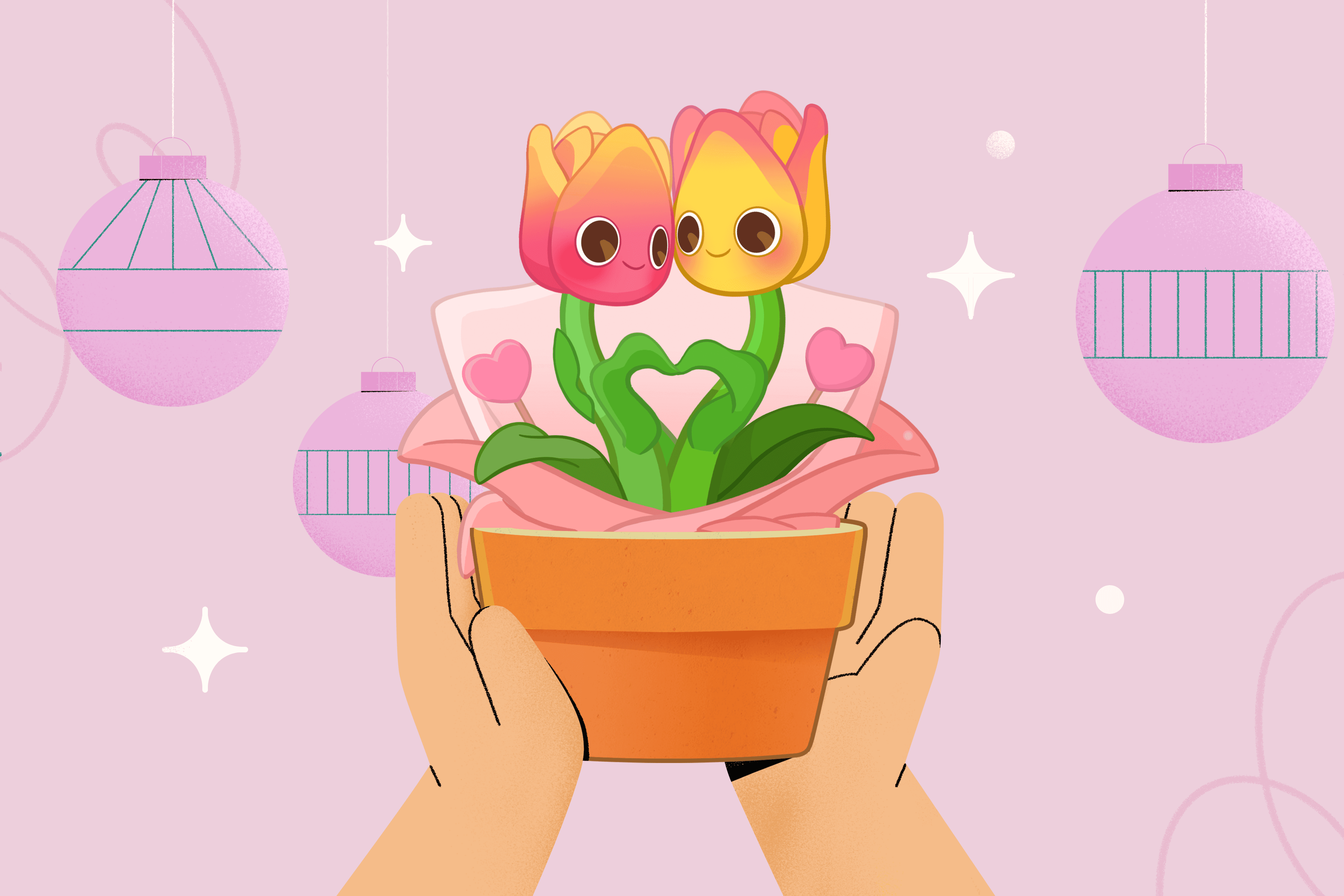 FEB Exclusive Plant: 'Tulip' — Three Magical Anecdotes About the Enchanted Flower