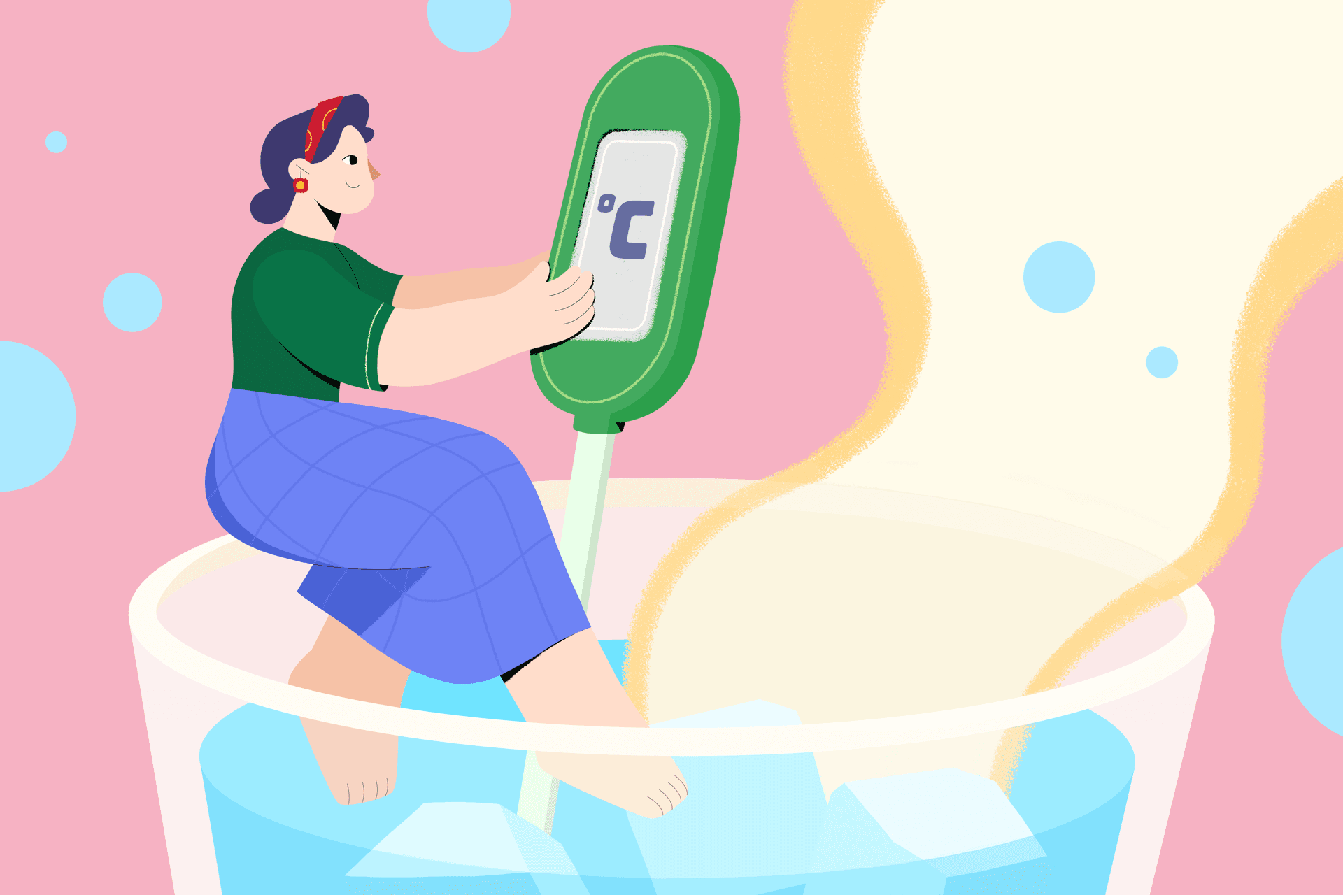 Should I drink cold, hot, or room temperature water?