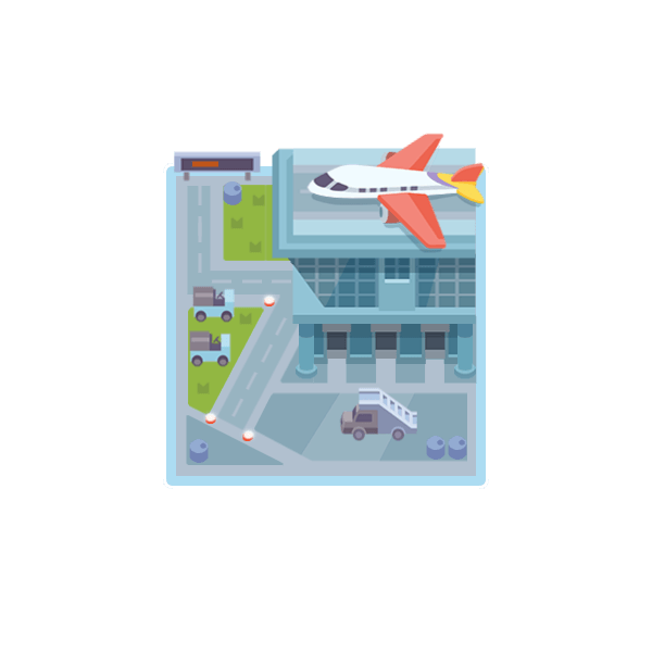 Small Airport