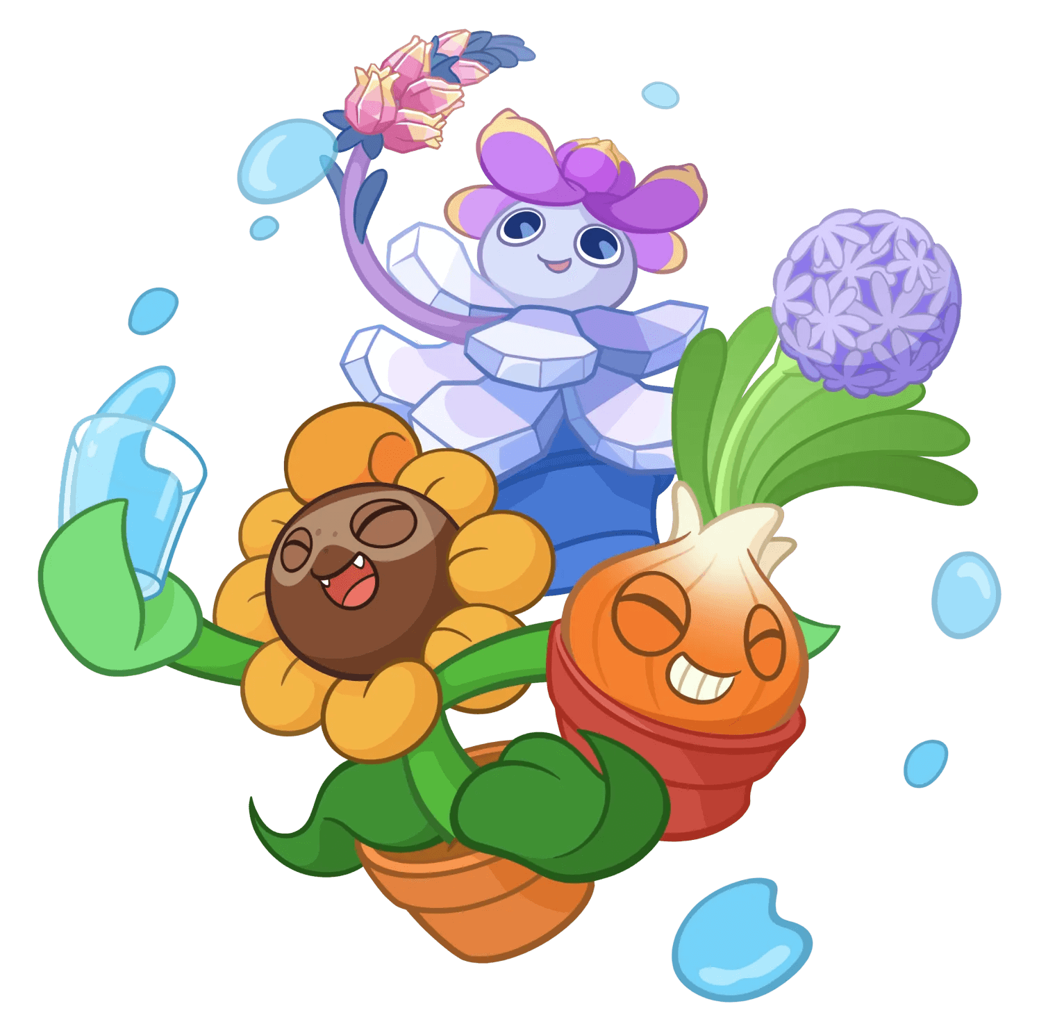 Plant Nanny