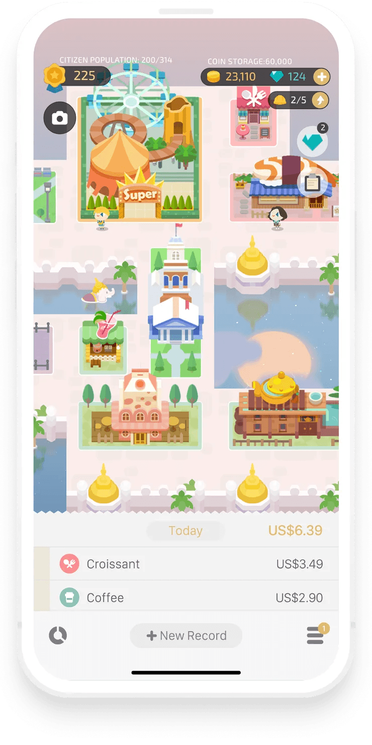Plant Nanny App Screenshot