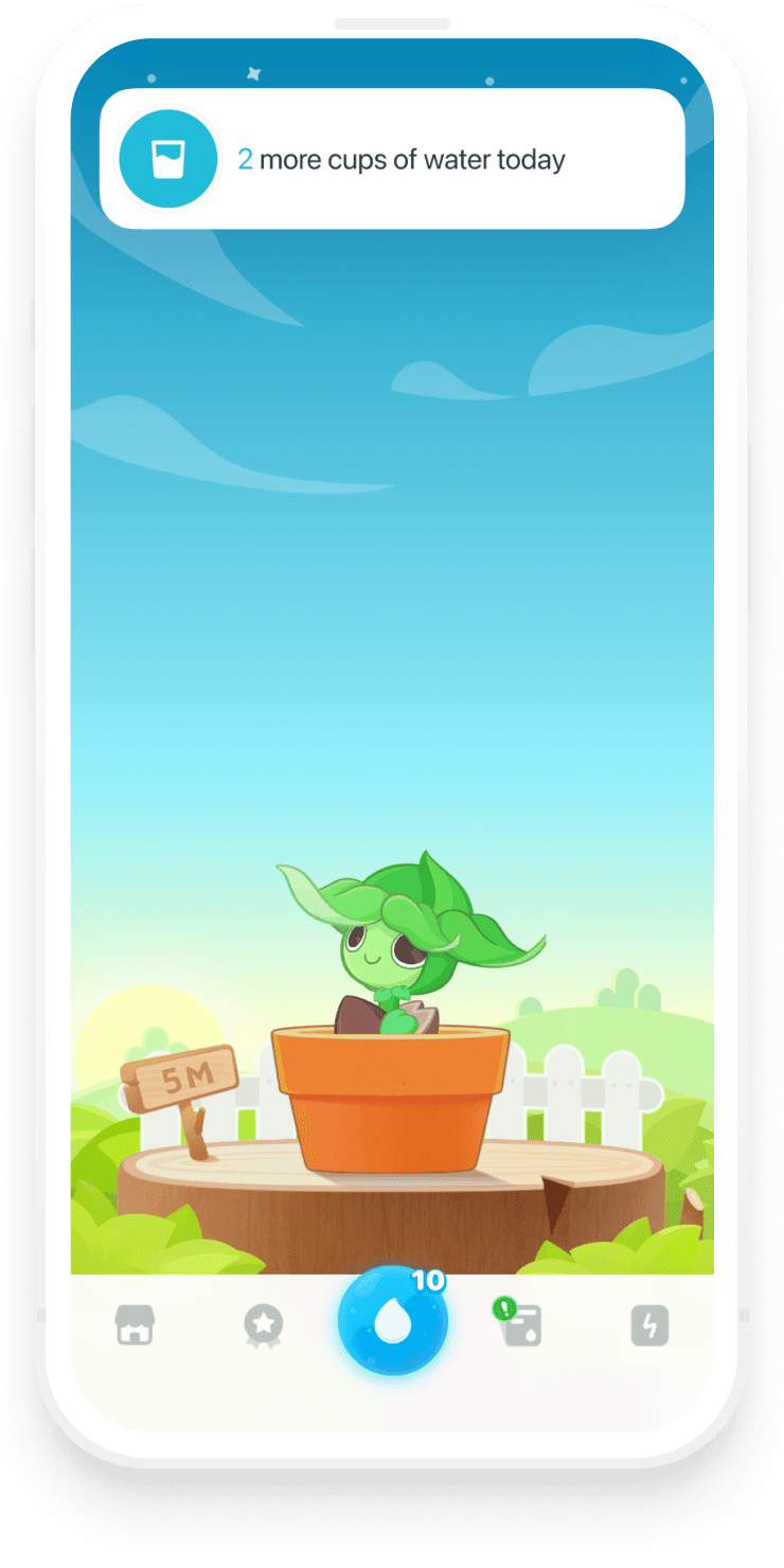 Plant Nanny