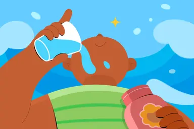 Sip, Don’t Chug: Pace yourself for better hydration