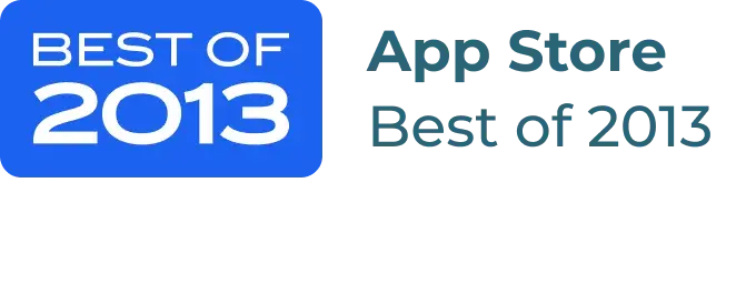 App Store Best of 2013