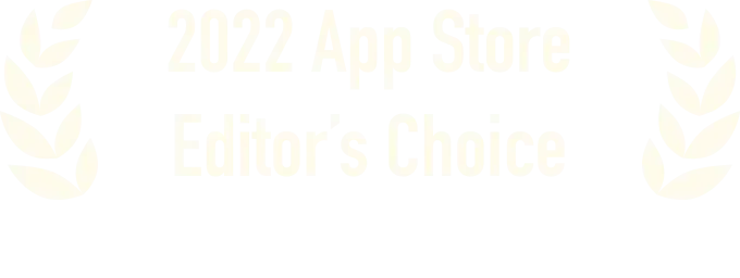 App Store Editor's Choice