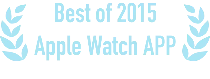 Best Apple Watch App 2015