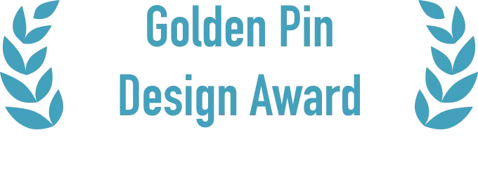 Golden Pin Design Award