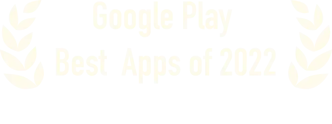 Google Play Best App of 2022