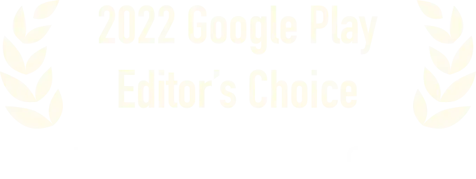 Google Play Editor's Choice 2022