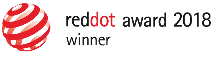 Red Dot Award 2018