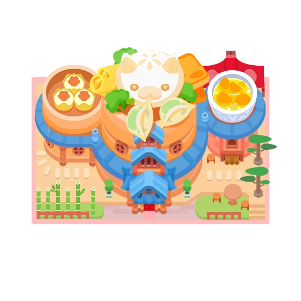 Dim Sum Palace