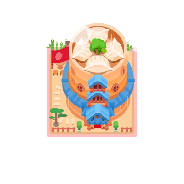 Prawn Dumpling Pavilion