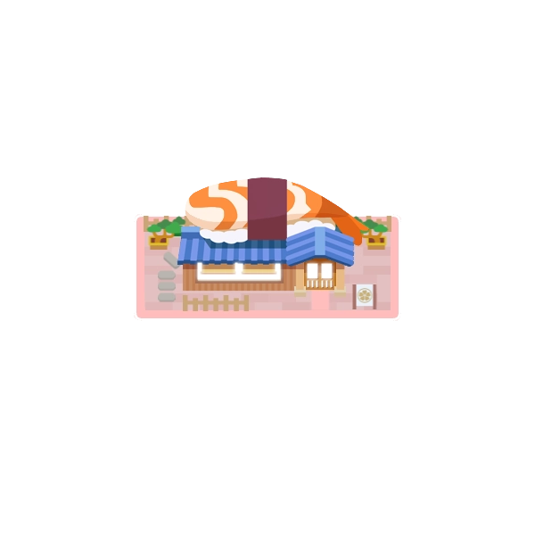 Sushi Shop