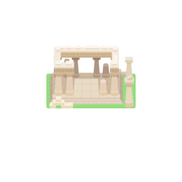 Ruins of Pantheon