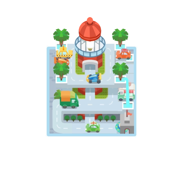 Parking Tower