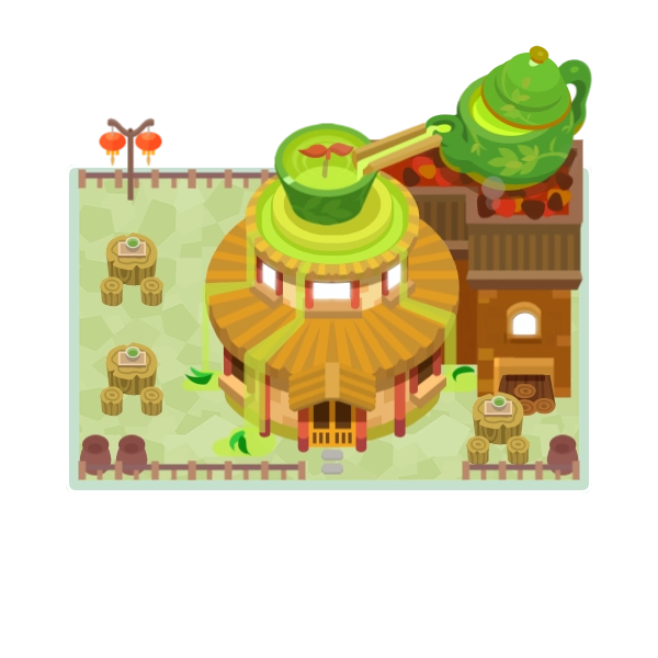 Ancient Tea Garden