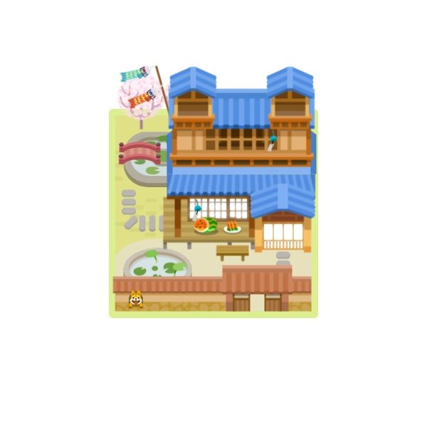 Sakura Landscape Estate