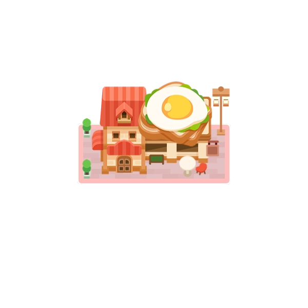 Alley Breakfast House