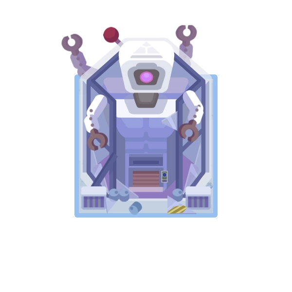 Secret Machinery R&D Unit