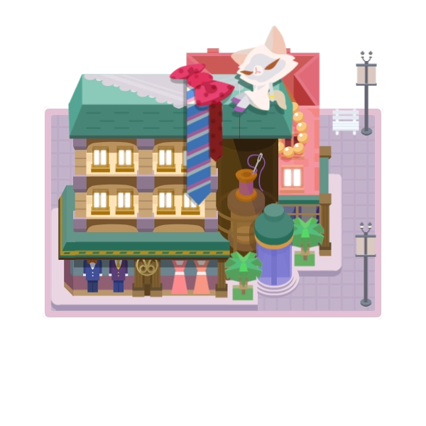 Celebrity Clothing Store