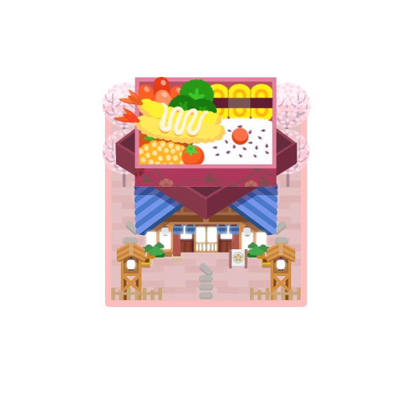 Japanese-style Resort