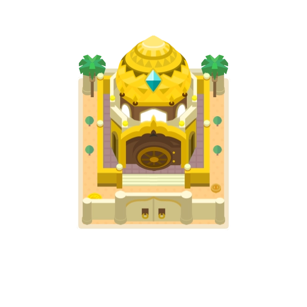 Gold Vault