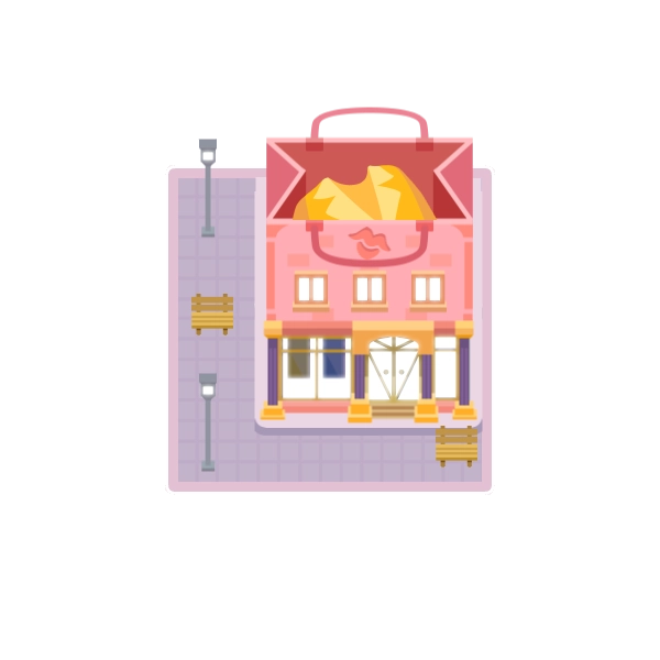 Popular Clothing Store
