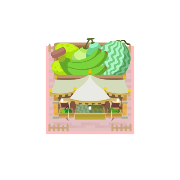 Exclusive Fruit Shop