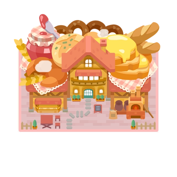 Mini European Bakery