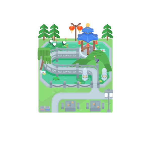 Lotus Lake Park