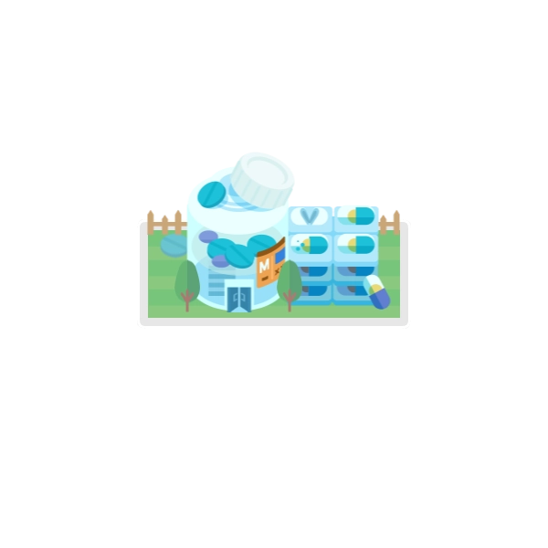 Large Pharmacy
