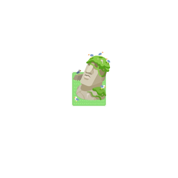 Ancient Moai