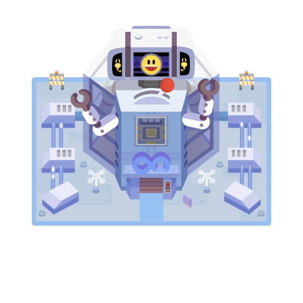 Advanced Robot Center
