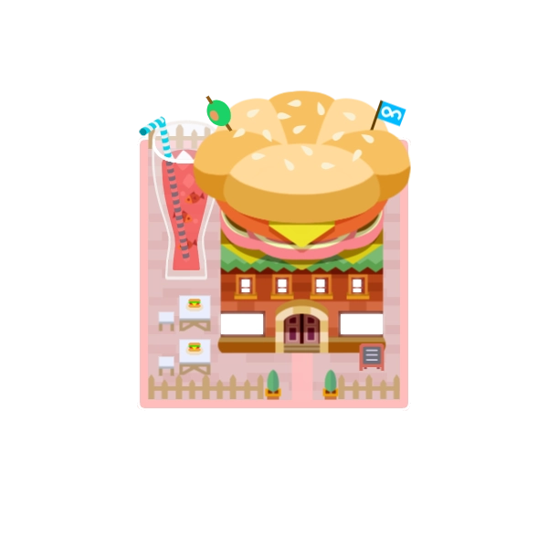 Crazy Beef Burger
