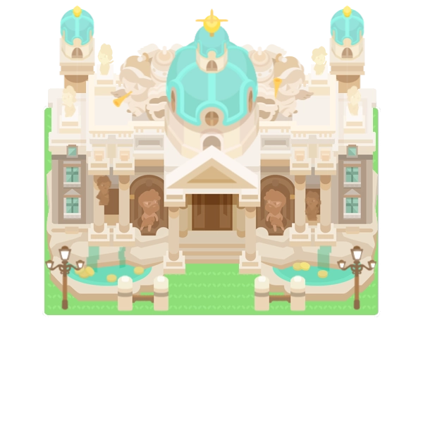 Baroque Palace