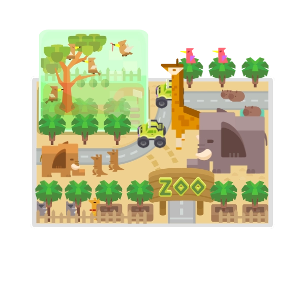 Forest Wildlife Park