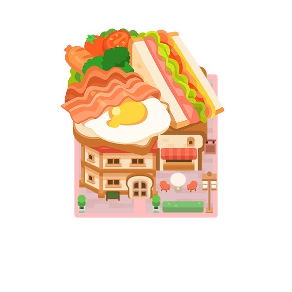 Club Sandwich Set