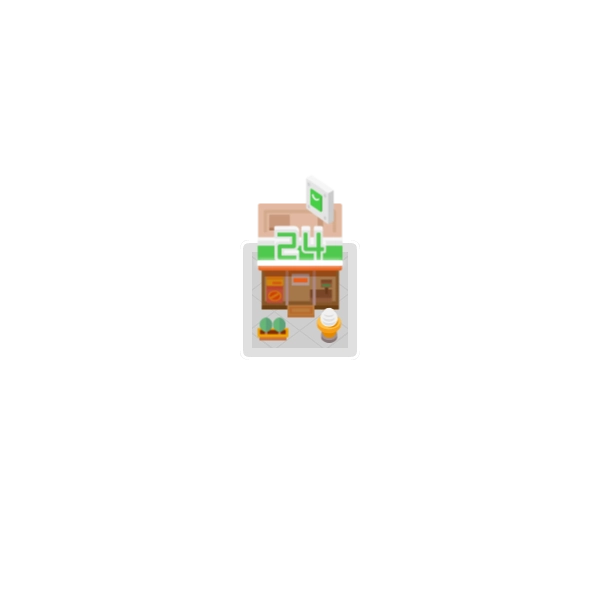 24-hour C-Store